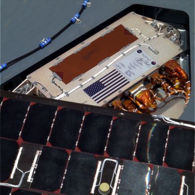 Early Soles... - Sol 3 (natural colors; elab. Dr Marco Faccin)
nessun commento
Parole chiave: MER Spirit - Various Circuits and Solar Panels