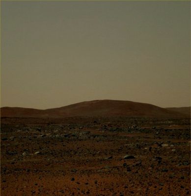 Looking Around... - Sol 4 (Absolute Natural Colors; credits for the additional process. and color.: Dr Paolo C. Fienga - Lunexit Team)
nessun commento
Parole chiave: Mars Panorama - Gusev Crater - Columbia Hills