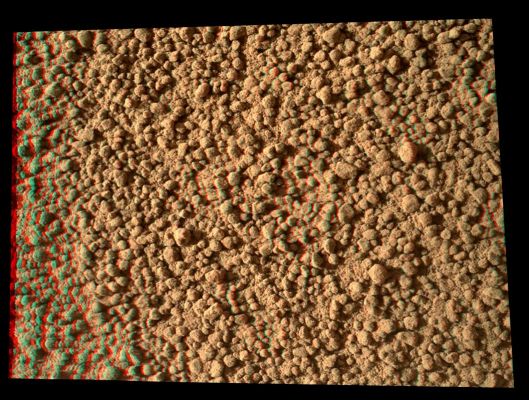 Gale's Surface - Sol 58 (an Image-Mosaic in High-Def-3D and Natural Colors; credits for the additional process. and color.: Elisabetta Bonora and Marco Faccin/Lunar Explorer Italia/Italian Planetary Foundation)
nessun commento
Parole chiave: Martian Surface - Gravel and Dust