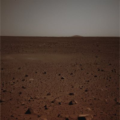 Horizon - Sol 6 (Natural Colors; credits for the additional process. and color.: Dr Paolo C. Fienga - Lunexit Team)
nessun commento
Parole chiave: Martian Horizon - Gusev Crater