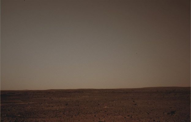 Horizon - Sol 6 (Absolute Natural Colors; credits for the additional process. and color.: Dr Paolo C. Fienga - Lunexit Team) 
nessun commento
Parole chiave: Martian Horizon - Gusev Crater