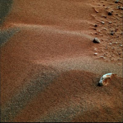 Small Ripples - Sol 6 (Enhanced Natural Colors; credits for the additional process. and color.: Dr Paolo C. Fienga - Lunexit Team)
nessun commento
Parole chiave: Martian Horizon - Gusev Crater