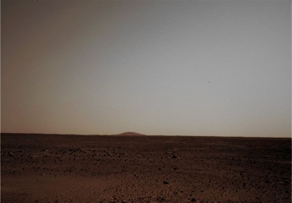 Horizon - Sol 10 (Natural Colors; credits for the additional process. and color.: Dr Paolo C. Fienga - Lunexit Team)
nessun commento
Parole chiave: Martian Horizon - Gusev Crater