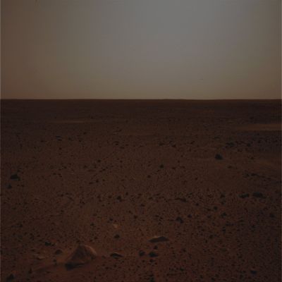 Horizon - Sol 10 (Natural Colors; credits for the additional process. and color.: Dr Paolo C. Fienga - Lunexit Team)
nessun commento
Parole chiave: Martian Horizon - Gusev Crater
