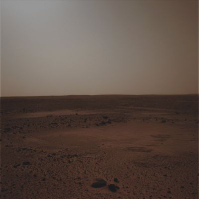 TAU Monitoring - Sol 10 (Absolute Natural Colors; credits for the additional process. and color.: Dr Paolo C. Fienga - Lunexit Team)
nessun commento
Parole chiave: Martian Horizon - Gusev Crater