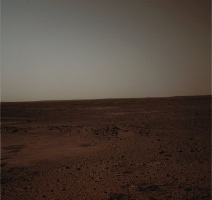 Horizon - Sol 10 (Natural Colors; credits for the additional process. and color.: Dr Paolo C. Fienga - Lunexit Team)
nessun commento
Parole chiave: Martian Horizon - Gusev Crater