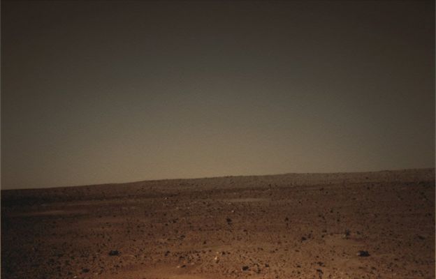 TAU Monitoring - Sol 10 (Absolute Natural Colors; credits for the additional process. and color.: Dr Paolo C. Fienga - Lunexit Team)
nessun commento
Parole chiave: Martian Horizon - Gusev Crater