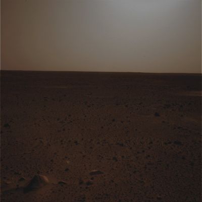 Horizon - Sol 10 (Natural Colors; credits for the additional process. and color.: Dr Paolo C. Fienga - Lunexit Team)
nessun commento
Parole chiave: Martian Horizon - Gusev Crater