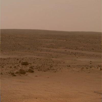Horizon - Sol 10 (possible Natural Colors; credits for the additional process. and color.: Lyle.org & Paolo C. Fienga - Lunexit Team)
nessun commento
Parole chiave: Martian Horizon - Gusev Crater