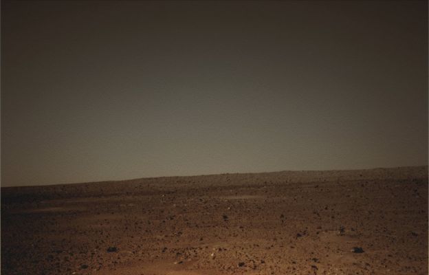 TAU Monitoring - Sol 10 (Absolute Natural Colors; credits for the additional process. and color.: Dr Paolo C. Fienga - Lunexit Team)
nessun commento
Parole chiave: Martian Horizon - Gusev Crater