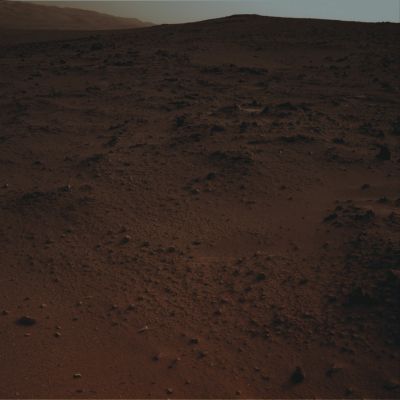 Twilights over Gale Crater - Sol 103 (Absolute Natural Colors; credits for the additional process. and color.: Dr Paolo C. Fienga/Lunar Explorer Italia/Italian Planetary Foundation)
nessun commento
Parole chiave: Martian Surface - Gale Crater