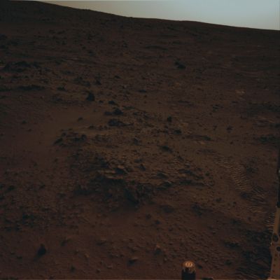 Twilights over Gale Crater - Sol 103 (Absolute Natural Colors; credits for the additional process. and color.: Dr Paolo C. Fienga/Lunar Explorer Italia/Italian Planetary Foundation)
nessun commento
Parole chiave: Martian Surface - Gale Crater