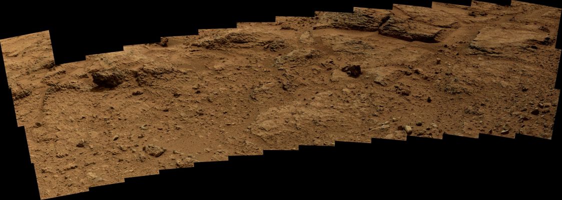 Close-up on the Surface of Gale Crater - Sol 107 (An Image-Mosaic in RAW Natural Colors; credits for the additional process. and color.: Dr Gianluigi Barca/Lunar Explorer Italia/Italian Planetary Foundation) 
nessun commento
Parole chiave: Martian Surface - Gale Crater