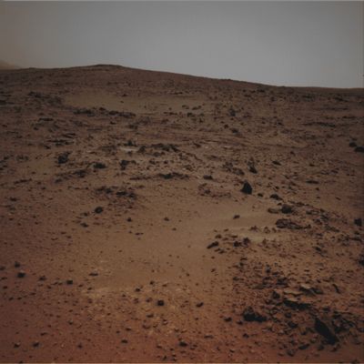 Rocky Panorama - Sol 107 (RAW Natural Colors; credits for the additional process. and color.: Dr Paolo C. Fienga/Lunar Explorer Italia/Italian Planetary Foundation)
nessun commento
Parole chiave: Martian Horizon - Gale Crater - Surface and Sky