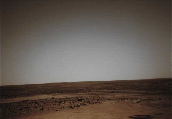 Horizon - Sol 12 (Natural Colors; credits for the additional process. and color.: Dr Paolo C. Fienga - Lunexit Team)
nessun commento
Parole chiave: Martian Horizon - Gusev Crater