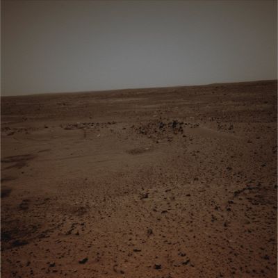 Horizon - Sol 12 (Natural Colors; credits for the additional process. and color.: Dr Paolo C. Fienga - Lunexit Team)
nessun commento
Parole chiave: Martian Horizon - Gusev Crater