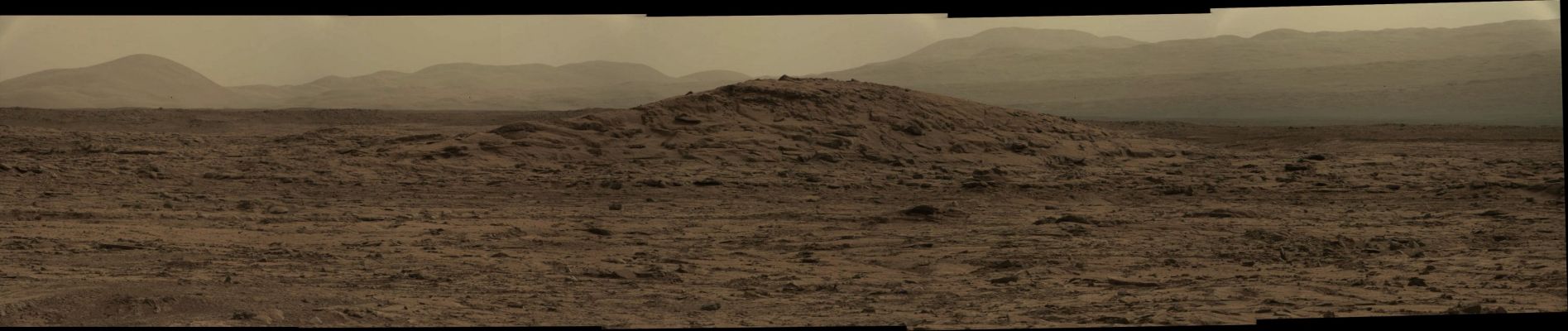 Features of Yellowknife Bay - Sol 141 (an Image-Mosaic in Calibrated Natural Colors; credits for the additional process. and color.: Dr Gianluigi Barca/Lunar Explorer Italia/Italian Planetary Foundation)
nessun commento
Parole chiave: Martian Panorama - Gale Crater - Yelloknife Bay