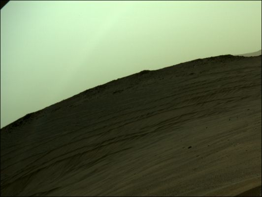 Funny colors... - Sol 173
incommentabile
Parole chiave: Martian Surface and Sky