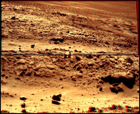 Outcrops on the Edge - Sol 274 (Hi-Def3-D - credits and Copyright: Dr M. Faccin and Lunar Explorer Italia)
nessun commento
Parole chiave: Martian Surface - Rocks and Outcrops