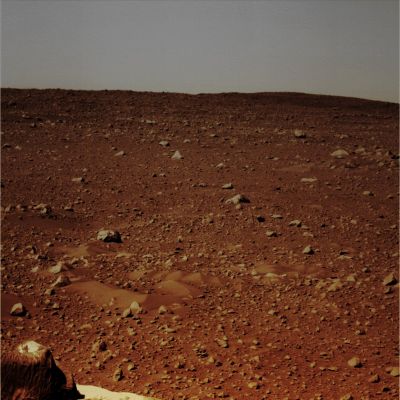 Rocky Panorama - Sol 33 (1 - Tri-Chromatic Version; credits for the additional process. and color.: Dr Paolo C. Fienga - Lunexit Team) 
nessun commento
Parole chiave: Martian Horizon - Gusev Crater