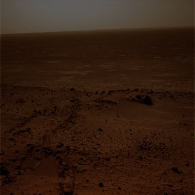 The Brown-Orange Plain of Gusev Crater - Sol 398 (Absolute Natural Colors; credits for the additional process. and color.: Dr Paolo C. Fienga - Lunexit Team)
nessun commento
Parole chiave: Martian Horizon - Gusev Crater