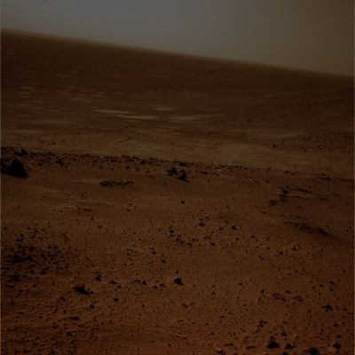 The Brown-Orange Plain of Gusev Crater - Sol 398 (Absolute Natural Colors; credits for the additional process. and color.: Dr Paolo C. Fienga - Lunexit Team)
nessun commento
Parole chiave: Martian Horizon - Gusev Crater