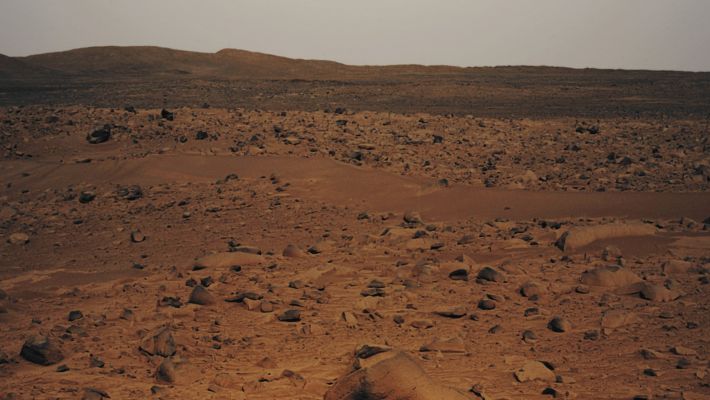 Horizon - Sol 40 (Absolute Natural Colors; credits for the additional process. and color.: Dr Paolo C. Fienga - Lunexit Team)
nessun commento
Parole chiave: Martian Horizon - Gusev Crater - Columbia Hills