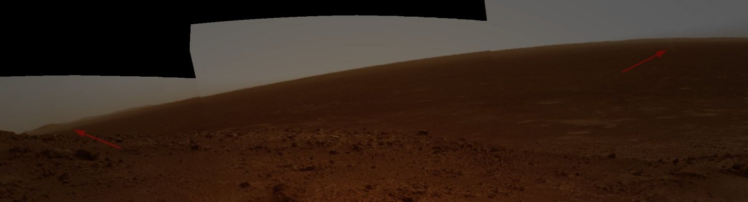 Distant Winds - Sol 421 (Absolute Natural Colors; credits for the additional process. and color.: Dr Paolo C. Fienga - Lunexit Team)
nessun commento
Parole chiave: Mars Panorama - Gusev Crater - Dust Devils