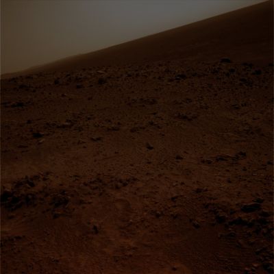 Dark Days on Mars... - Sol 424 (Absolute Natural Colors; credits for the additional process. and color.: Dr Paolo C. Fienga - Lunexit Team)
nessun commento
Parole chiave: Martian Horizon - Gusev Crater