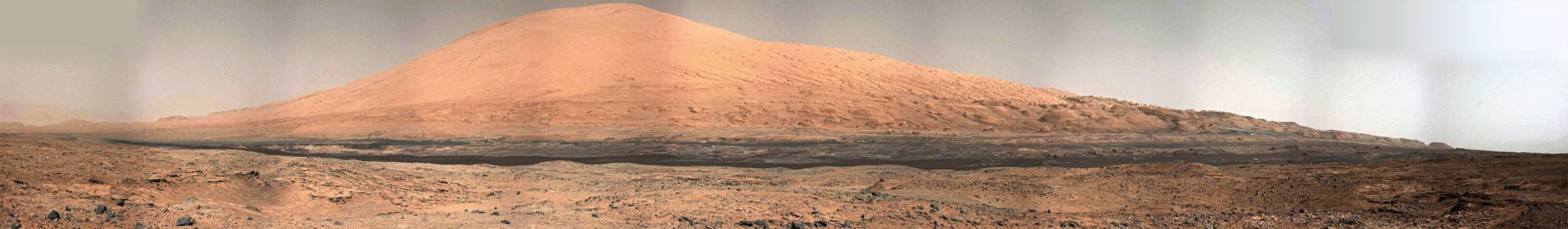 Mt. Sharp - Sol 437 (an Image-Mosaic in Natural Colors by Elisabetta Bonora and Marco Faccin/LXTT/IPF)
nessun commento
Parole chiave: Martian Craters - Gale Crater - Mt Sharp