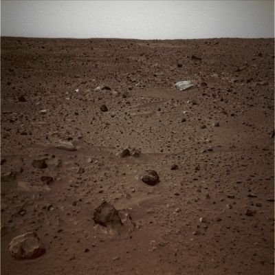 Rocky Landscape - Sol 45 (natural colors; credits: Lunexit)
nessun commento
Parole chiave: Martian Horizon - Gusev Crater
