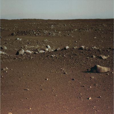 Spirit: Martian landscapes (MULTISPECTRUM; credits: Lunexit)
nessun commento
Parole chiave: Martian Landscape - Gusev Crater