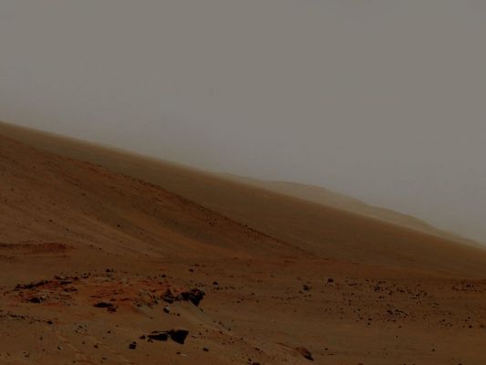 Gusev's "Foggy" Horizon - Sol 454 (Natural Colors; credits for the additional process. and color.: Dr Paolo C. Fienga - Lunexit Team)
nessun commento
Parole chiave: Martian Horizon - Gusev Crater