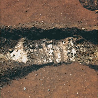 What a "Trench"! - Sol 47 (1 - true colors; credits: Dr G. Barca)
nessun commento
Parole chiave: Martian Surface - Trench