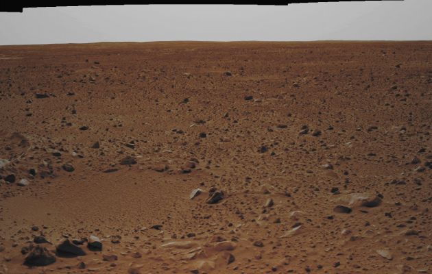 A very BIG (!) Surface Anomaly from Sol 53 (Natural Colors; credits for the additional process. and color.: Dr Paolo C. Fienga - Lunexit Team)
nessun commento
Parole chiave: Martian Horizon - Gusev Crater - Anomaly