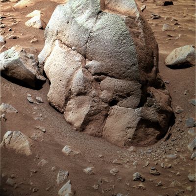 Humphrey - Sol 54 (natural colors - elab. Dr Marco Faccin)
nessun commento
Parole chiave: Martian Surface - Rocks, Sand and Debris - Humphrey