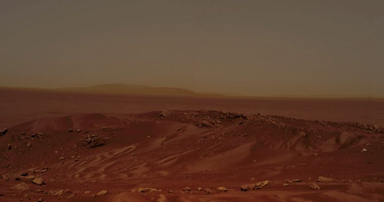 Horizon - Sol 582 (1 - Possible Natural Colors; credits for the additional process. and color.: Dr Paolo C. Fienga - Lunexit Team)
nessun commento
Parole chiave: Mars Panorama - Gusev Crater