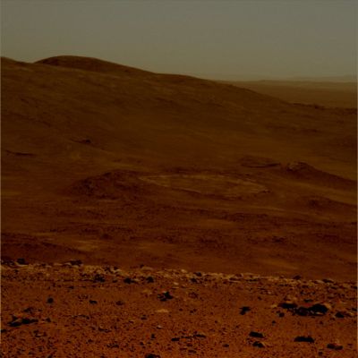 Horizon - Sol 583 (Absolute Natural Colors; credits for the additional process. and color.: Dr Paolo C. Fienga - Lunexit Team)
nessun commento
Parole chiave: Martian Horizon - Gusev Crater