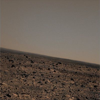 Rocky Skyline - Sol 59 (Natural Colors; credits: Dr G. Barca & Lunexit)
nessun commento
Parole chiave: Martian Horizon - Gusev Crater