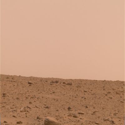 Pink Sky over Gusev - Sol 60 (Natural Colors; credits: Lyle.org)
nessun commento
Parole chiave: Martian Horizon - Gusev Crater