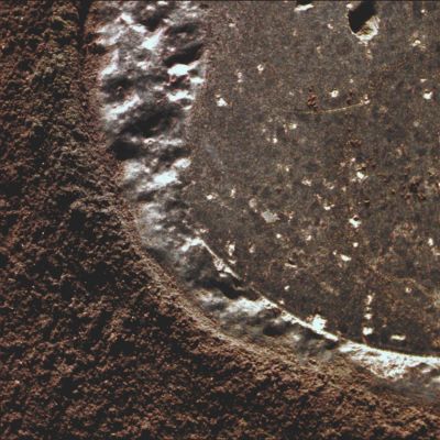 The "secret" of Mars... - Sol 60 (True Colors + MULTISPECTRUM; credits: Dr M. Faccin & Lunexit)
nessun commento
Parole chiave: Microscopic Imager - RAT Work