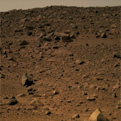 Rocky Skyline - Sol 63 (Natural Colors; credits: Dr G. Barca & Lunar Explorer Italia)
nessun commento
Parole chiave: Mars Panorama - Gusev Crater