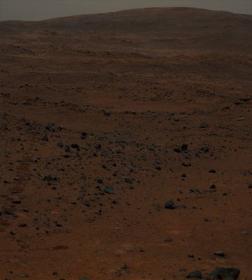 Seminole Panorama (Part I - Absolute Natural Colors; credits for the Additional Process. and Color.: Dr Paolo C. Fienga - Lunexit Team)
nessun commento
Parole chiave: Martian Horizon - Gusev Crater