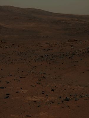Seminole Panorama (Part II - Absolute Natural Colors; credits for the Additional Process. and Color.: Dr Paolo C. Fienga - Lunexit Team)
nessun commento
Parole chiave: Martian Horizon - Gusev Crater