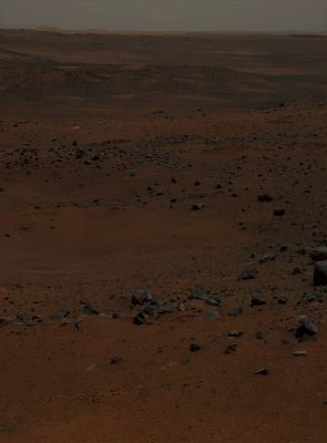 Seminole Panorama (Part III - Absolute Natural Colors; credits for the Additional Process. and Color.: Dr Paolo C. Fienga - Lunexit Team)
nessun commento
Parole chiave: Martian Horizon - Gusev Crater