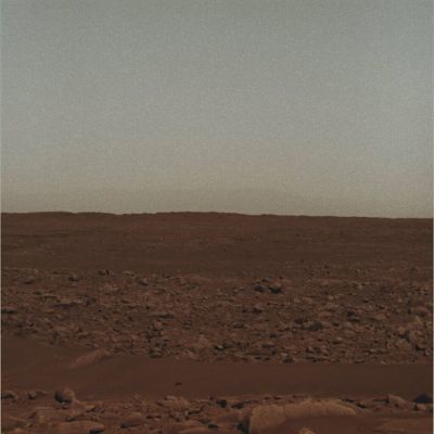 The Foggy Rim of Gusev Crater - Sol 68 (Natural Colors; credits for the additional process. and color.: Dr Paolo C. Fienga - Lunexit Team)
nessun commento
Parole chiave: Martian Skyline - Gusev Crater