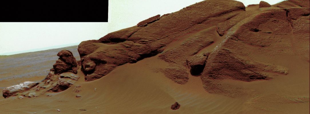 Huge Boulders near Spirit - Sol 695 (Hi-Def3-D - Natural Colors; credits and Copyright: Dr M. Faccin and Lunar Explorer Italia)
nessun commento
Parole chiave: Mars Panorama - Gusev Crater (3D)