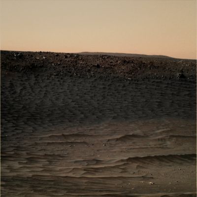 Spectacular Dunefield inside Bonneville Crater - Sol 70 (possible True Colors; credits: Dr G. Barca & Lunar Explorer Italia)
nessun commento
Parole chiave: Martian Surface - Bonneville Crater