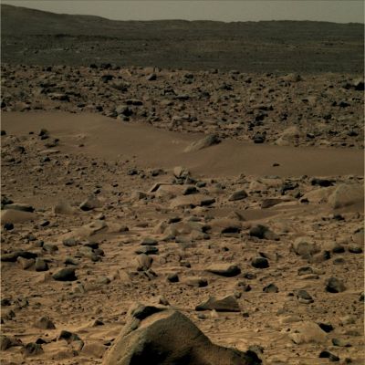 Rockland! - Sol 71 (Natural Colors; credits: Dr G. Barca & Lunar Explorer Italia)
nessun commento
Parole chiave: Martian Surface - Rocks of various size and shape
