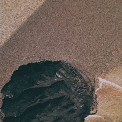 This sand is wet! - Sol 72 (True Colors + MULTISPECTRUM; credits: Dr G. Barca + Lunexit)
nessun commento
Parole chiave: Martian Surface - Sand - Controversial
